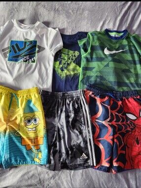 Summer Boys Bundle